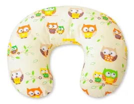 poduszka-rogal-do-karmienia-fasolka-rozbieralna-sowki-kremowe-bobono