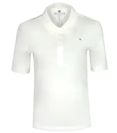 tommy-hilfiger-polo-damskie-ecru-m