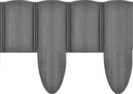 cellfast-palisada-ogrodowy-85cm-24mb-grafit-eco