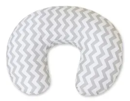 poduszka-rogal-do-karmienia-fasolka-rozbieralna-chevron-szary-bobono
