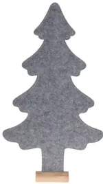 choinka-z-filcu-60-cm-szara-dekoracja-bozonarodzeniowa