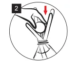stabilizator-do-tipi-drewniany-bobono-marka-ricokids