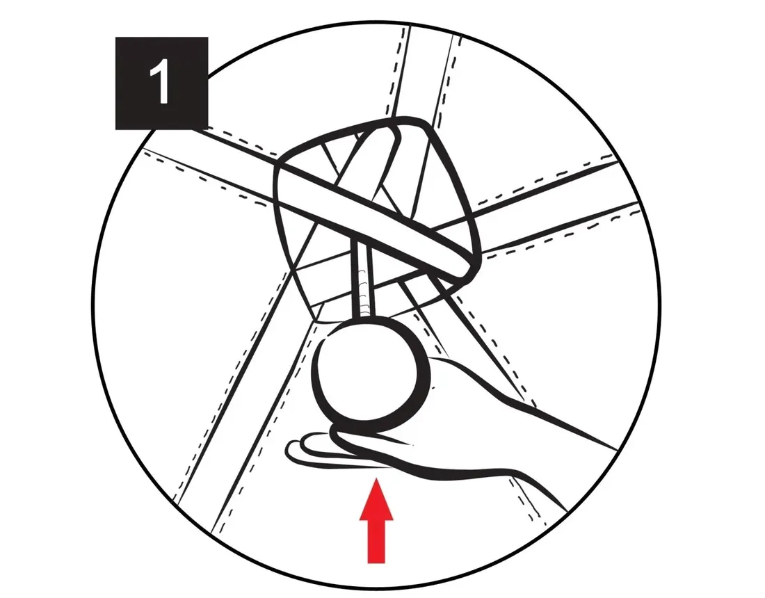 stabilizator-do-tipi-drewniany-bobono-stan-nowy