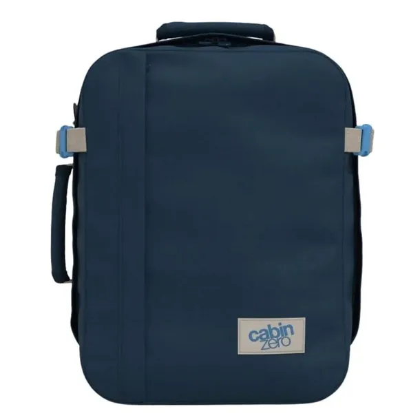 Plecak do samolotu z kieszenią na laptop CabinZero 28L CZ33 Blue Gotto