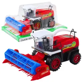 kombajn-zbozowy-farmerski-rolniczy-heder-naped-czerwony-lean-toys