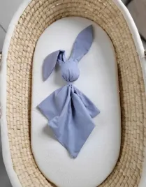 miekka-przytulanka-kocyk-kroliczek-z-bawelny-brudny-niebieski-my-sweet-ba