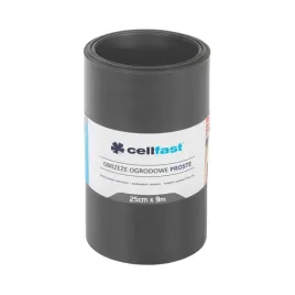 obrzeze-trawnikowe-plaskie-25cm-dl-9m-grafit-cellfast-cellfast