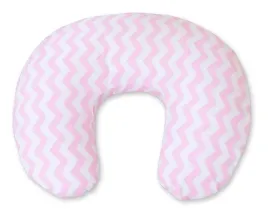 poduszka-rogal-do-karmienia-fasolka-rozbieralna-chevron-rozowy-bobono