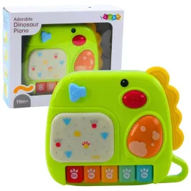 interaktywne-pianinko-dla-malucha-dinozaur-zielony-lean-toys