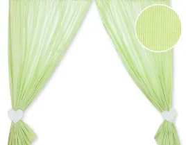 zaslonki-do-pokoju-dzieciecego-wiszace-serduszka-paseczki-zielone-bobono