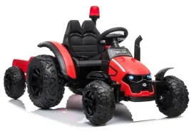 traktor-na-akumulator-z-przyczepa-hzb-200-czerwony-lean-cars
