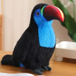 pluszowy-ptak-tukan-maskotka-przytulanka-niebieski-20cm-lean-toys