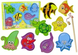 drewniany-zestaw-do-lowienia-zwierzat-morskich-lean-toys