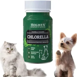 holista-chlorella-90-tabletek-dla-psa-i-kota-witaminy