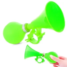 klakson-piszczalka-15cm-zielona-trabka-plastikowa-do-rowerka-dzieciecego