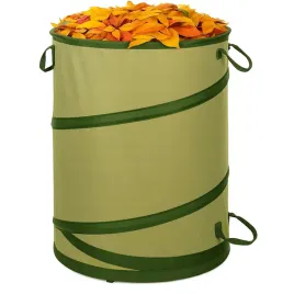 skladany-kosz-ogrodowy-na-liscie-trawe-120l-mocny-worek-na-odpady-uchwyty