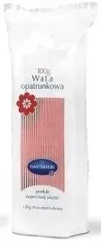 hartmann-wata-opatrunkowa-skladana-bawelniano-wiskozowa-100g