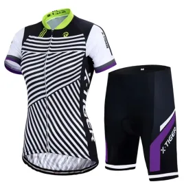 spodenki-rowerowe-koszulka-komplet-damski-z-wkladka-zel-x-tiger-jakosc-xl