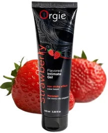 zel-gel-intymny-wodny-lubrykant-smak-truskawka-gesty-jakosc-orgie-100ml