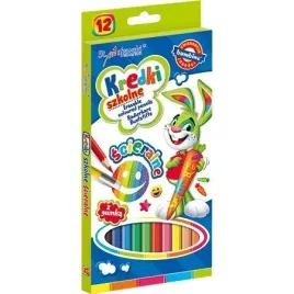 kredki-szkolne-scieralne-zestaw-12-kredek-z-gumka-bambino-st-majewski-st-ma