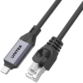 unitek-kabel-ethernet-usb-c-rj-45-lan-przewod-sieciowy-3m-unitek