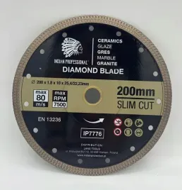 tarcza-diamentowa-200mm-slim-cut-indian-professional