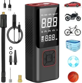 kompresor-rowerowy-samochodowy-pompka-12v-sprezarka-akumulatorowy-powerbank