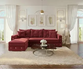 230x145cm-naroznik-glamour-funkcja-spania-krysztalki-welur-nowy-sprezyny