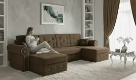 naroznik-u-glamour-na-sprezynach-z-funkcja-spania-zlote-lub-srebrne-dodatki