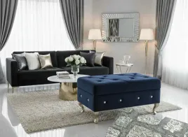 pufa-duza-glamour-welur-czarna-na-ozdobnych-wysokich-nozkach-z-diamencikami
