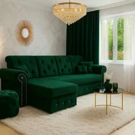 naroznik-glamour-305x145-duzy-welur-krysztalki-funkcja-spania-wybor-koloru