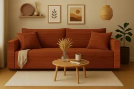kanapa-sztruks-ruda-sofa-nowa-z-funkcja-spania-z-automatem-wybor-koloru