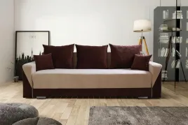 kanapa-rozkladana-225x65x90-cm-bezowo-brazowa-na-sprezynach-bonell-z-pojemn