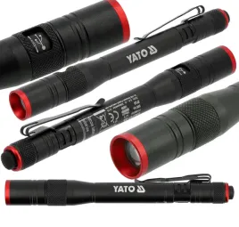 yato-latarka-led-5w-500lm-akumulatorowa-dlugopisowa-kieszonkowa-inspekcyjna