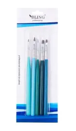 zestaw-pedzli-do-stylizacji-paznokci-bling-professional-5-szt