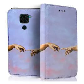 etui-z-klapka-na-telefon-xiaomi-redmi-note-9-case-pokrowiec-szybka-szkielko