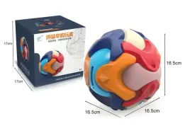 skarbonka-pilka-do-skladania-puzzle-ukladanka-3d-okragla