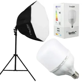 lampa-oswietleniowa-do-zdjec-wideo-led-softbox-duzy-octa-90-cm-statyw