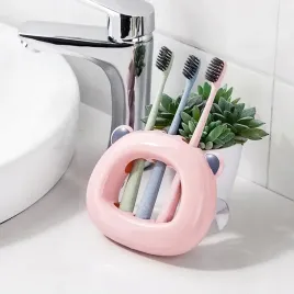 stojak-na-szczoteczki-do-zebow-rozowy