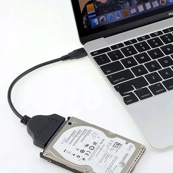 adapter-usb-c-3-1-do-sata-22-pin-hdd-ssd-stan-nowy-zastosowanie-dysk