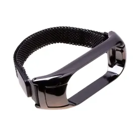 pasek-magnetyczny-do-xiaomi-mi-band-5-czarny-stal-nierdzewna