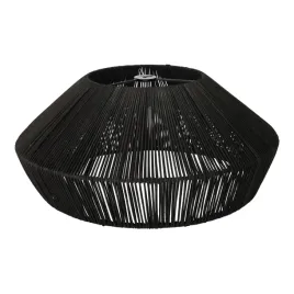 lampa-naturalna-rattanowa-wiszaca-50-cm-czarna