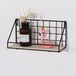 polka-scienna-z-drazkiem-styl-loft-295-cm-czarna