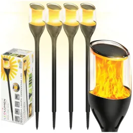 4x-lampa-solarna-ogrodowa-led-latarnia-wbijana-stojaca-slupek-czujnik-1600k