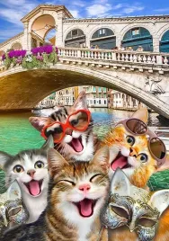 drewniane-puzzle-z-figurkami-kotki-w-wenecji-rozm-s-75-elementow