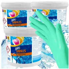 ph-minus-do-basenu-granulat-chemia-basenowa-gamix-3-x-45-kg-rekawiczki