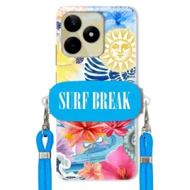 etui-do-realme-c51-niebieska-smycz-crossbody-uchwyt-surf-break-hit-lata