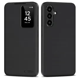 etui-tech-protect-smart-wallet-matowe-czarne-do-samsung-galaxy-a56-5g