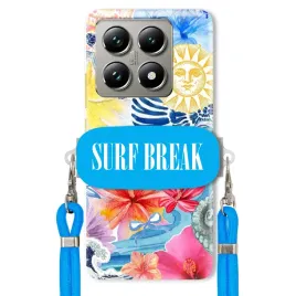 etui-do-xiaomi-14t-pro-smycz-crossbody-blue-uchwyt-surf-break-wakacyjne