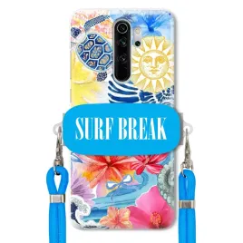 etui-do-xiaomi-redmi-note-8-pro-smycz-crossbody-blue-uchwyt-surf-break-hit